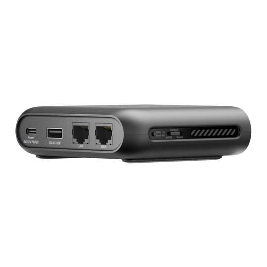 tp-link TL-WR1502X AX1500 Wi-Fi 6 Portable Router