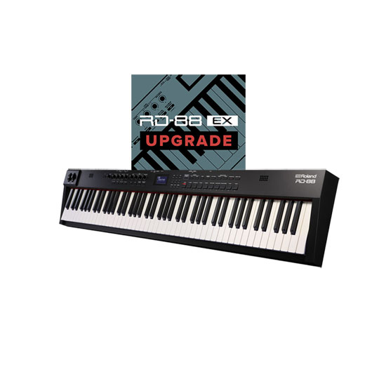 Rd 88 piano clearance