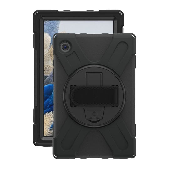 JLC Wolverine Shell Case for 11" Samsung A9 Plus - Black