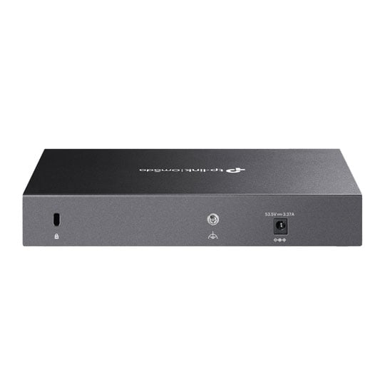 tp-link SG2210XMP-M2 10 Port Omada 2.5GbE PoE+ Managed Smart Switch : image 4