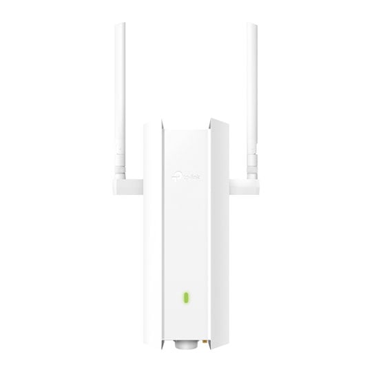 tp-link EAP625-Outdoor HD WiFi 6 AX1800 Wireless MU-MIMO Gigabit Indoor/Outdoor Access Point PoE+