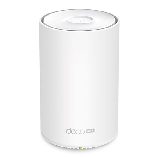 tp-link Dual-Band Deco X10-4G AX1500 WiFi 6 4G Mesh Gateway (Single)