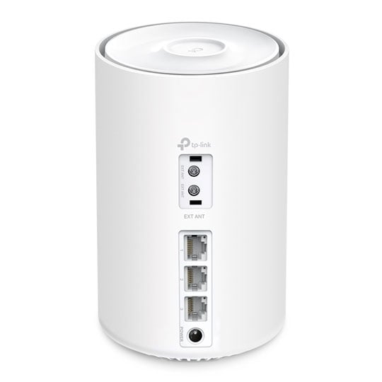 tp-link Dual-Band Deco X10-4G AX1500 WiFi 6 4G Mesh Gateway (Single)