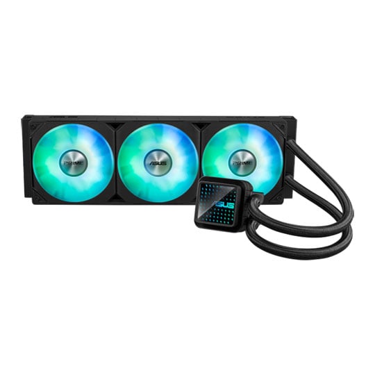 ASUS 360mm Prime LC ARGB Intel/AMD CPU Liquid Cooler