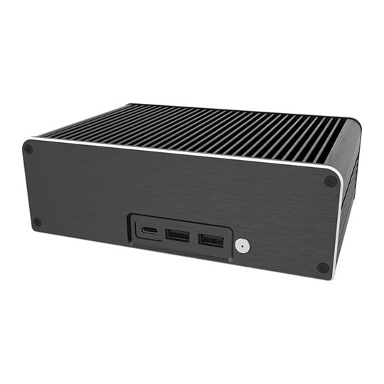 Akasa Newton CRC Compact Fanless Case for ASUS NUC 14 Pro