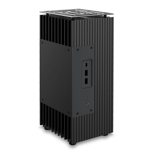 Akasa Turing RC Pro Premium Fanless Case for ASUS NUC 14 Pro