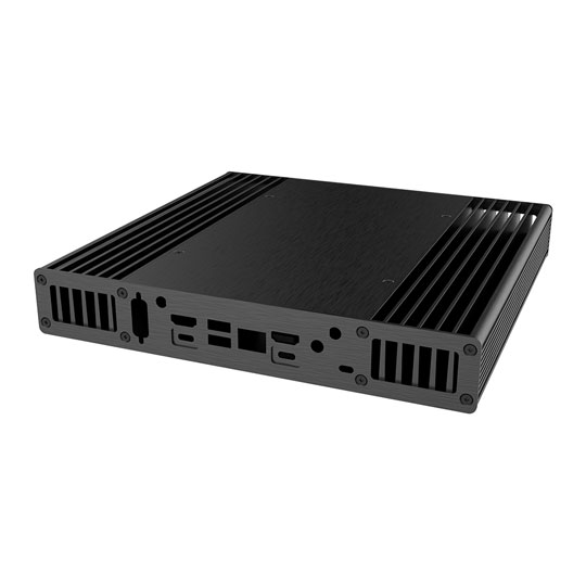Akasa Plato RC Slim Fanless Case for ASUS NUC 14 Pro