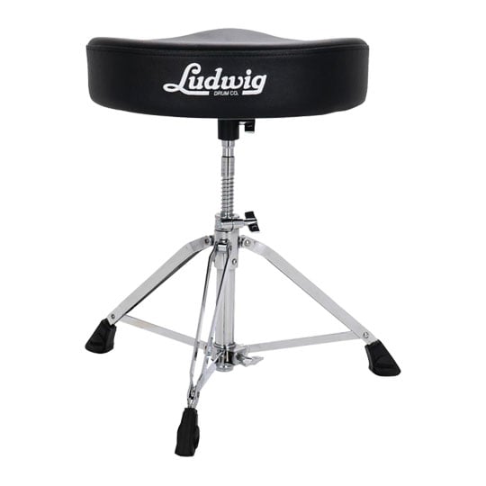 (Open Box) Ludwig Pro Saddle Throne