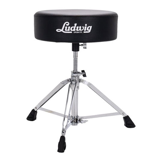 (Open Box) Ludwig Pro Round Throne