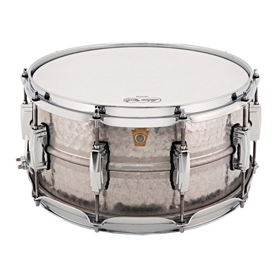 Ludwig 14"x6.5" Acrophonic Hammered Snare Drum