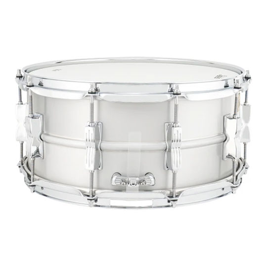 (Open Box) 14"x6.5" Acro Aluminium Snare Drum