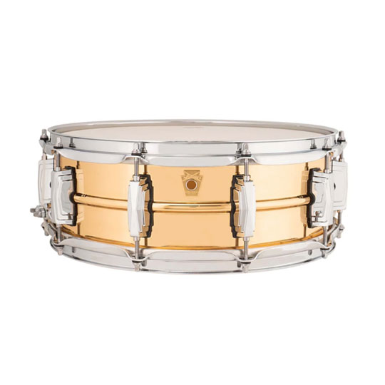 Ludwig 14"x 5" Bronze Phonic Snare Drum