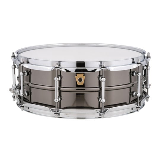 Ludwig Black Beauty Brass Snare Drum 14 inches x 5 inches