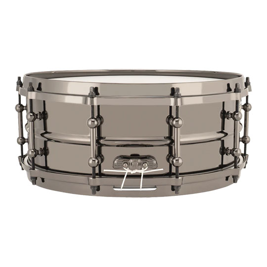 Ludwig 14"x 5.5" Universal Brass Snare Drum : image 3