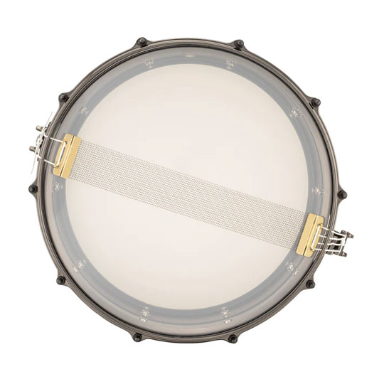 Ludwig 14"x 5.5" Universal Brass Snare Drum : image 4