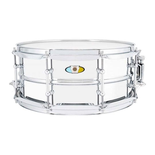Ludwig 14"x 5.5" Supralite Snare Drum