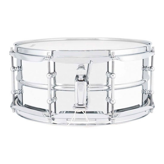 Ludwig 14"x 5.5" Supralite Snare Drum : image 3