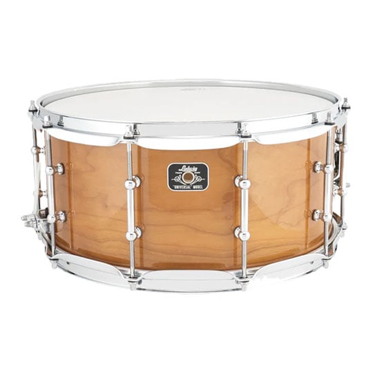 Ludwig 14"x 6.5" Universal Cherry Snare Drum