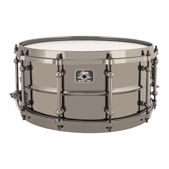 Ludwig 14"x 6.5" Universal Brass Snare Drum