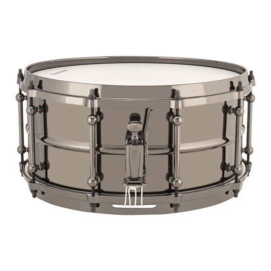Ludwig 14"x 6.5" Universal Brass Snare Drum : image 3