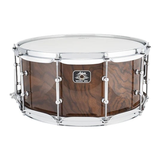 Ludwig 14"x 6.5" Universal Walnut Snare Drum