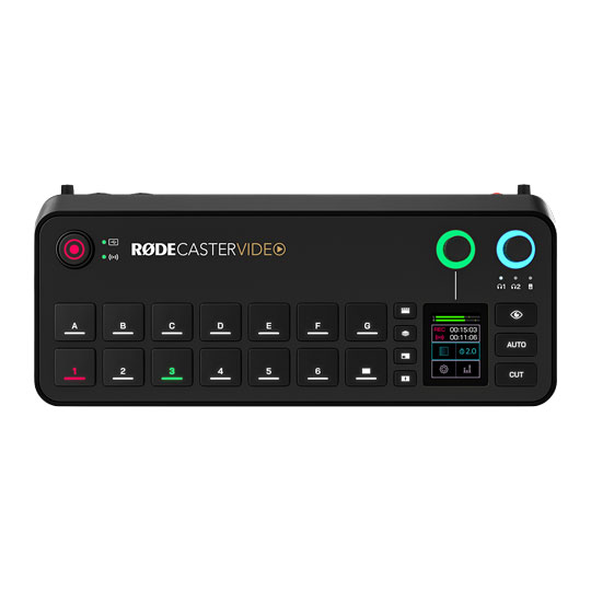 RODE RODECaster Video : image 2