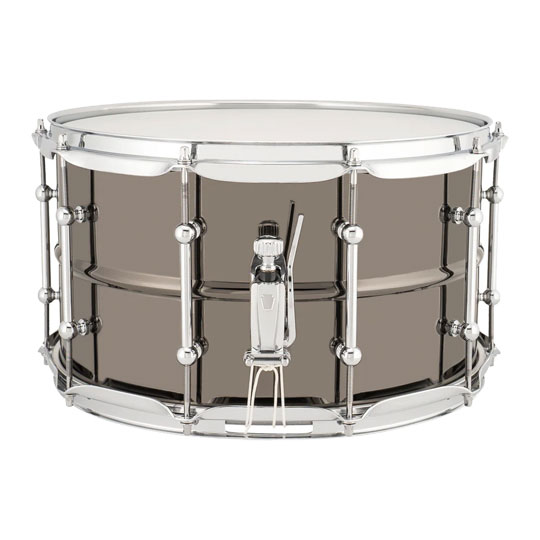 Ludwig 14"x8" Universal Brass with Chrome Snare Drum