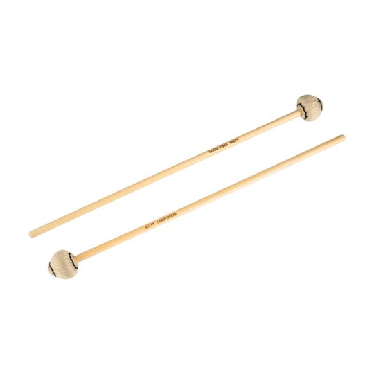 Ludwig Musser Good Vibes Mallets -  Med Hard : image 1