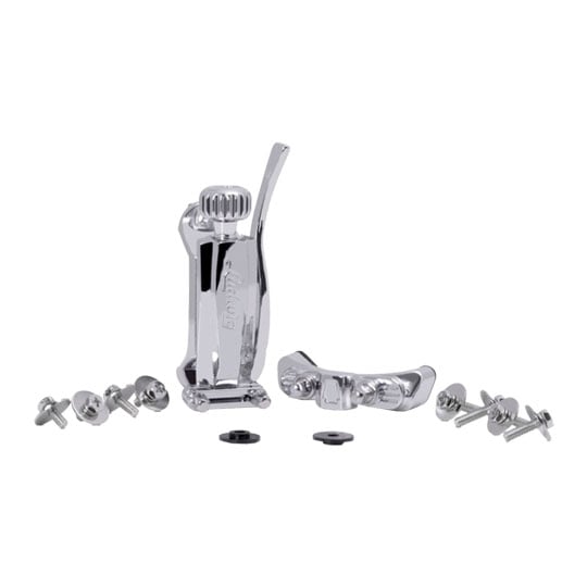 Ludwig P88 Throw-off and Butt Plate Combo Pack