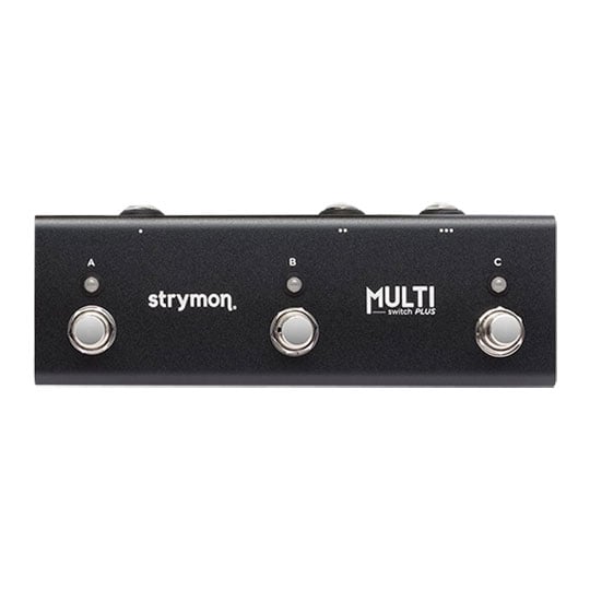 Strymon MultiSwitch Plus Footswitch