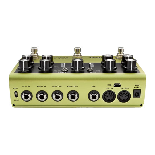 Strymon Volante Magnetic Echo Machine Pedal