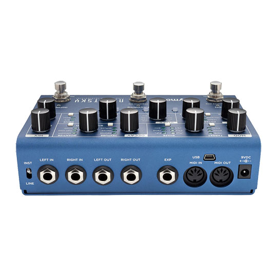 Strymon NightSky Experimental Reverb Pedal
