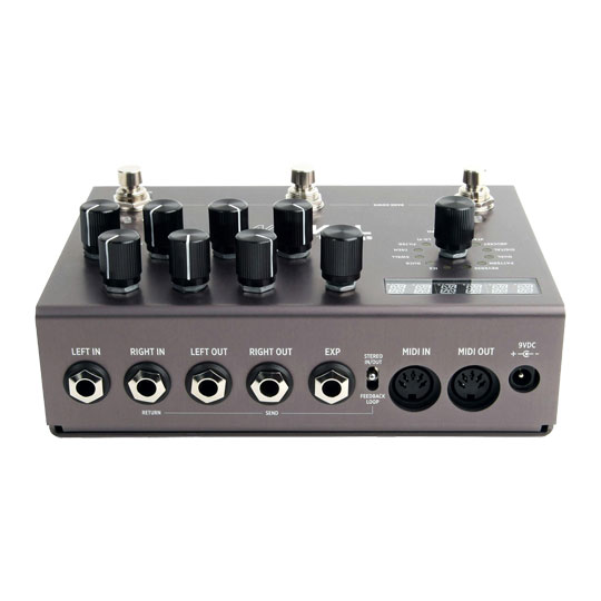 Strymon Timeline Multi Delay Pedal : image 2