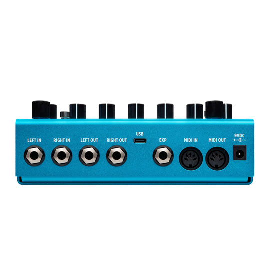 Strymon Big Sky MX Multi Reverb Pedal