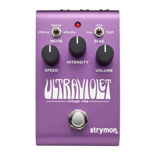 Strymon Ultraviolet Vintage Vibe Pedal