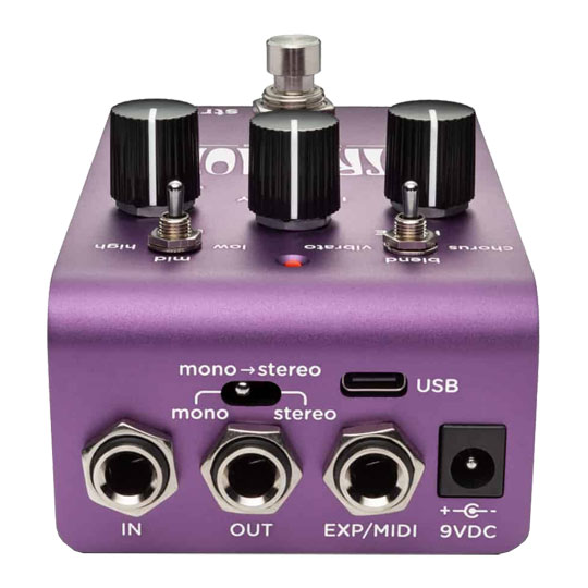 Strymon Ultraviolet Vintage Vibe Pedal