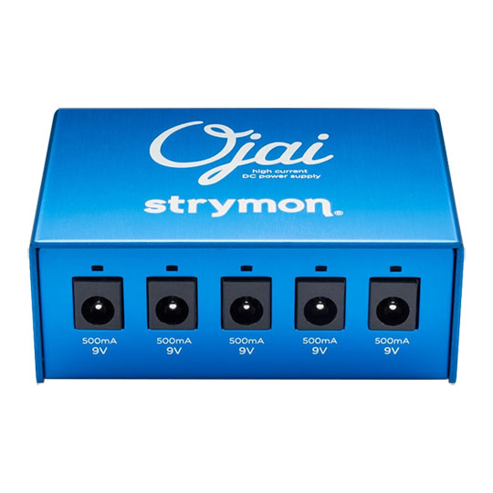 Strymon Ojai Compact Pedal Power Supply