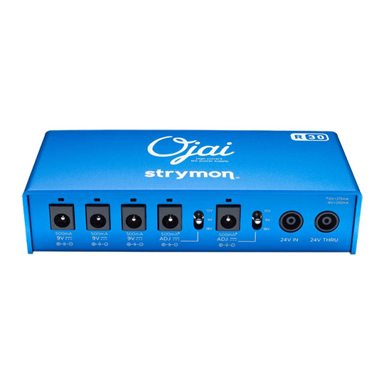 Strymon Ojai R30 Pedal Power Supply