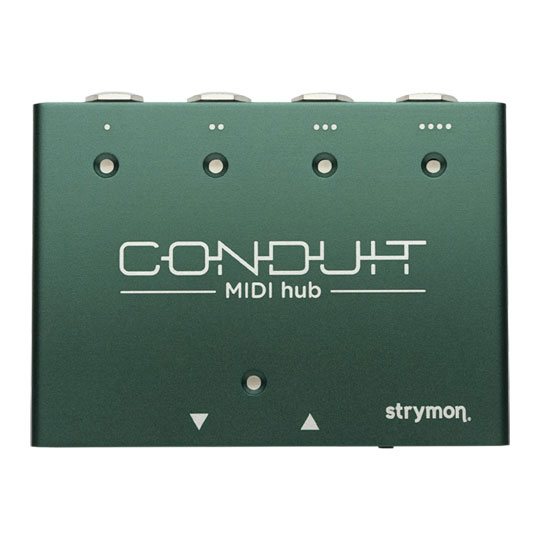 Strymon Conduit TRS & USB MIDI Hub