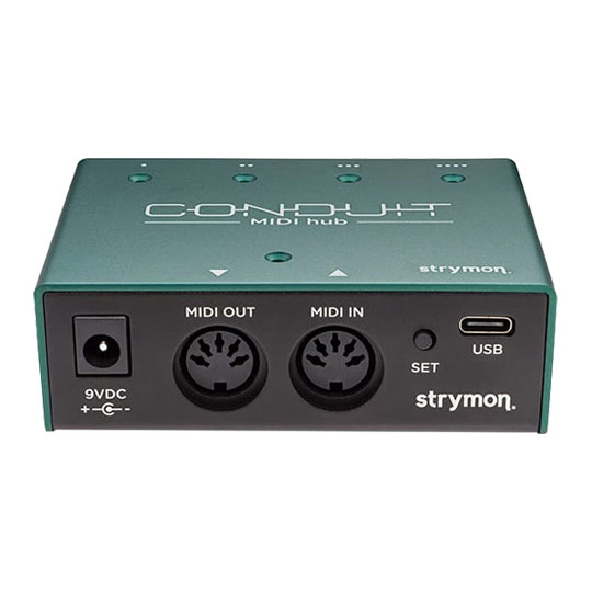 Strymon Conduit TRS & USB MIDI Hub