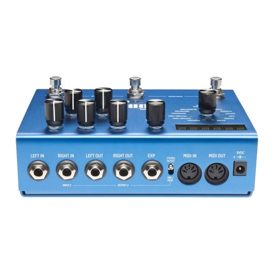 Strymon Mobius Multi Modulation Pedal : image 2