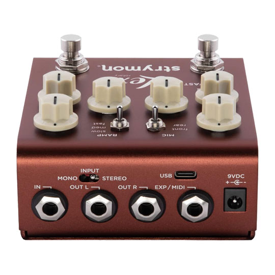 Strymon Lex V2 Rotary Modulation Pedal