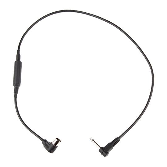 Strymon MIDI-EXP Cable Right Angle MIDI - Right Angle 1/4" TRS : image 1