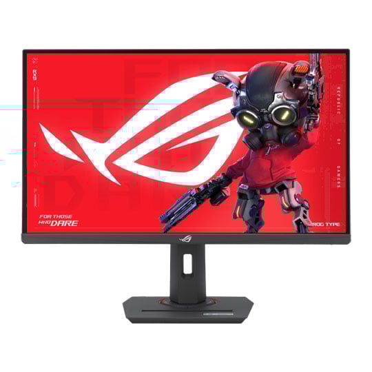 ASUS ROG Strix 27" 4K 160Hz FreeSync Premium IPS Gaming Monitor
