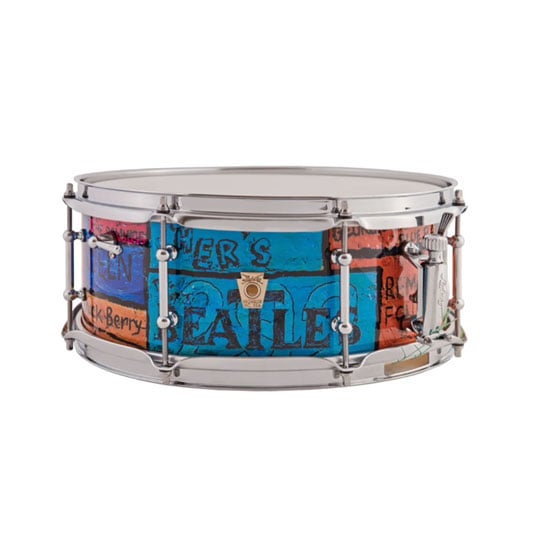 Ludwig 5.5" x 14" Ltd Edition Cavern Club Snare Drum