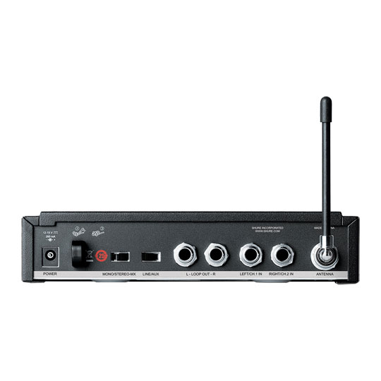 ShurePSM 300 Twin Pack Pro Wireless IEM Set : image 2