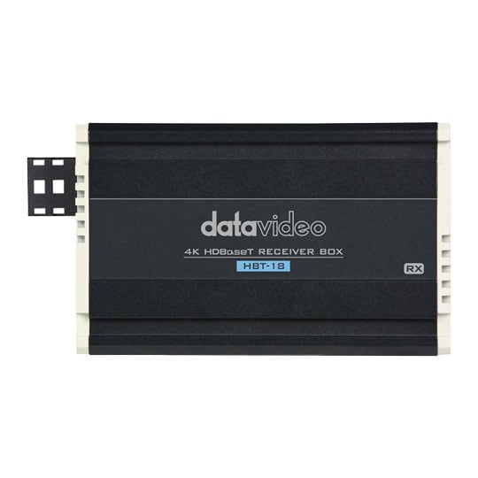 Datavideo HBT-18 HDBaseT Receiver Box