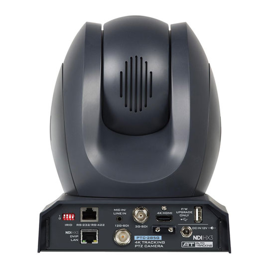 Datavideo PTC-285G 4K Tracking PTZ Camera : image 3