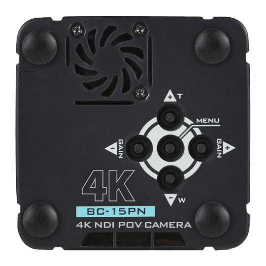 Datavideo BC-15PN 4K POV NDI Camera : image 3