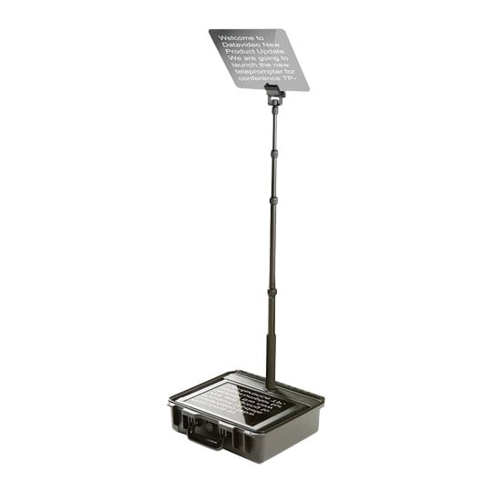Datavideo TP-800 MARK II Portable Conference Teleprompter